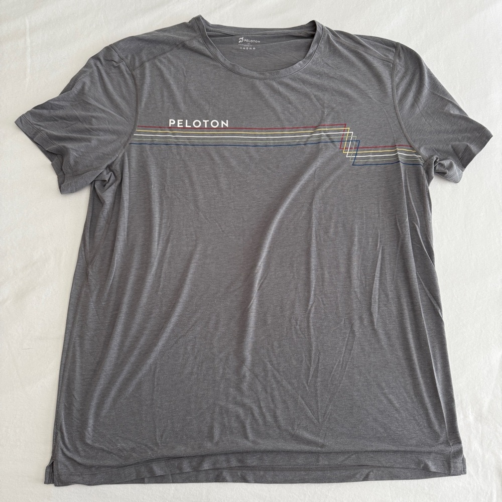 Peloton Workout Shirt